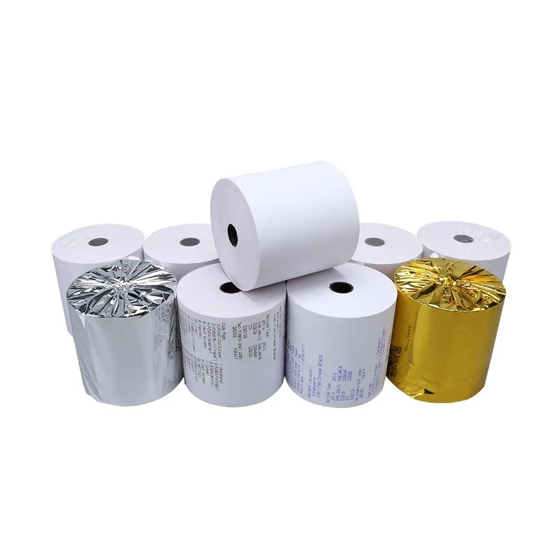 80MM THERMAL PAPER ROLL