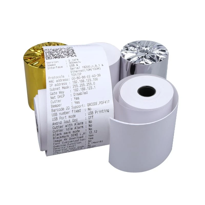 57mm Thermal Paper Roll