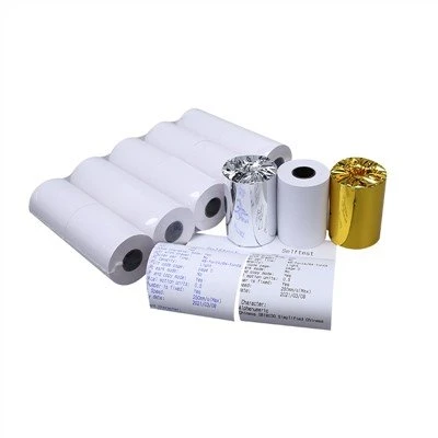 2 1/4'' X 50' Thermal Paper Roll