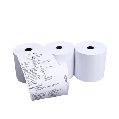 44mm X 76mm Thermal Paper Roll