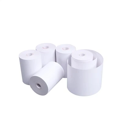 Coreless Thermal Paper Roll 3 1/8'' X 200'
