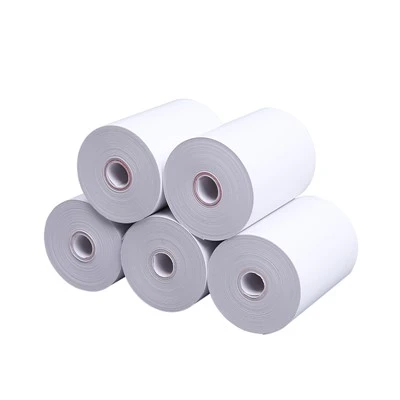 Coreless Thermal Paper Roll 57mm X 40mm
