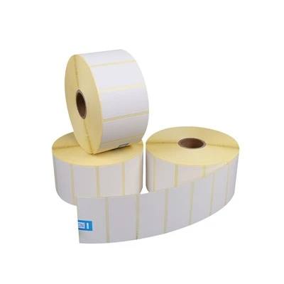 38MM X 25MM DIRECT THERMAL LABEL ROLL