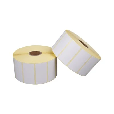 38MM X 25MM THERMAL TRANSFER LABEL ROLL