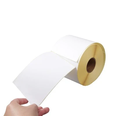 4" X 2" SHIPPING LABEL ROLL