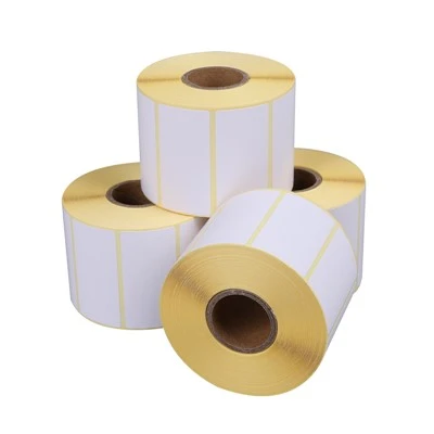 40MM X 30MM THERMAL TRANSFER LABEL ROLL