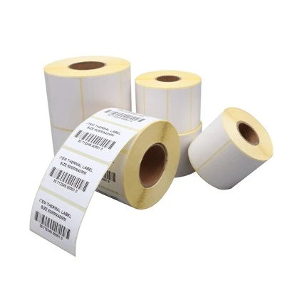 50MM X 25MM THERMAL TRANSFER LABEL ROLL