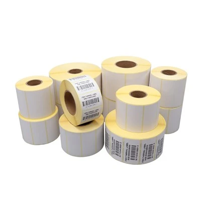 58MM X 43MM DIRECT THERMAL LABEL ROLL