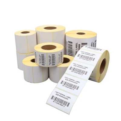 60MM X 40MM DIRECT THERMAL LABEL ROLL